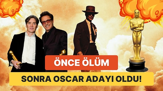 Oppenheimer'ın 2024 Oscar Ödülleri Töreninde En İyi Film Ödülünü Kazanacağına İşaret Eden 8 Harika Neden