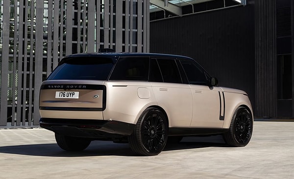 Range Rover fiyat listesi Şubat 2024