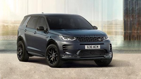 Land Rover Discovery Sport fiyat listesi Mart 2024