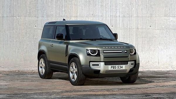 Land Rover Discovery Defender fiyat listesi Mart 2024