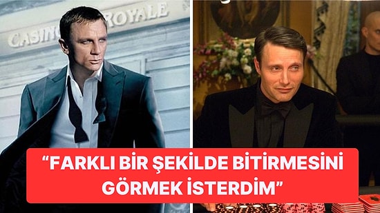 'Casino Royal'in Kötü Adamı Mads Mikkelsen, 007 Karakteriyle İlgili Alternatif Teorisini Paylaştı!