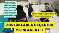 Enkaz Altından Çıkarıldıktan Sonra Yaşadıklarını Gün Gün Anlatan Depremzede İçimizi Parçaladı