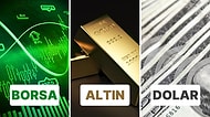 Borsa Rekorla Kapadı, Dolar Yükselişte, Altın Sahneden İnmedi: 6 Şubat'ta Piyasalarda Kazandıranlar