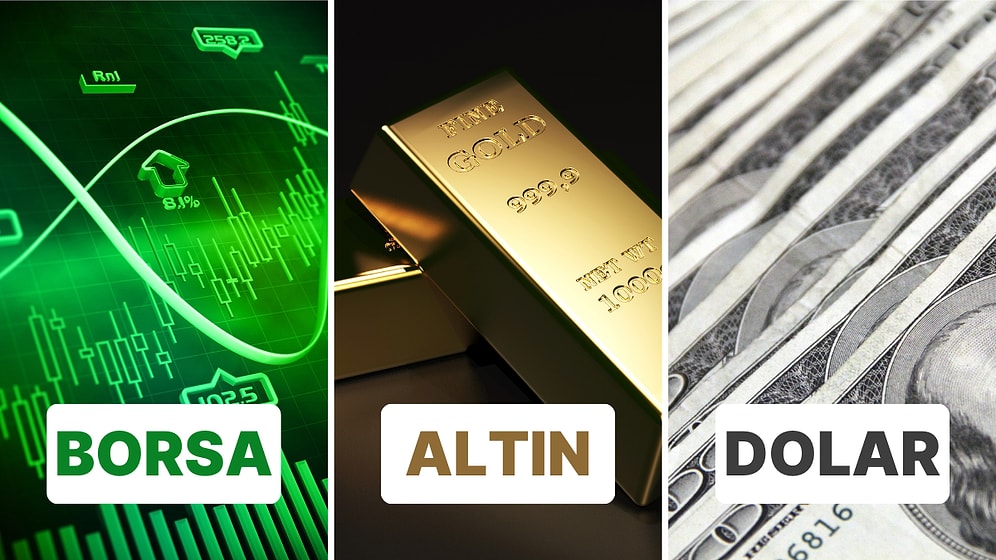Borsa Rekorla Kapadı, Dolar Yükselişte, Altın Sahneden İnmedi: 6 Şubat'ta Piyasalarda Kazandıranlar