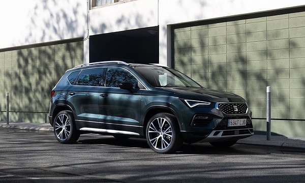 Seat Ateca fiyat listesi Mart 2024