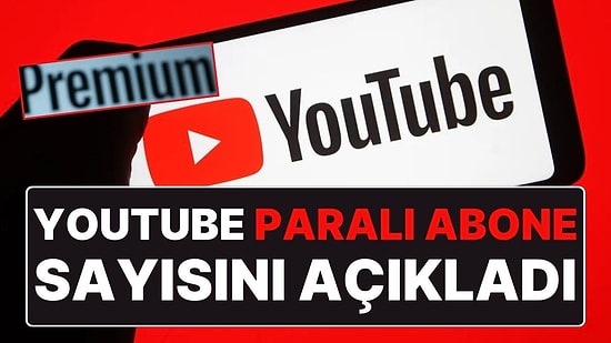 YouTube, Paralı Abone Sayısını Açıkladı: Son Çeyrekte Rekor Artış!