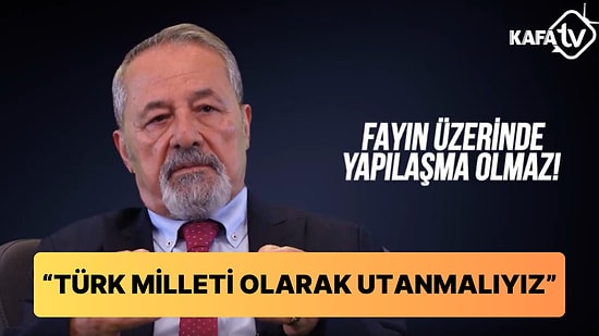 Naci Görür'ün Sözleri Yeniden Gündem Oldu: '50 Binden Fazla İnsanı Bir Gecede Gömdüler, 1 Kişi İstifa Etmedi'