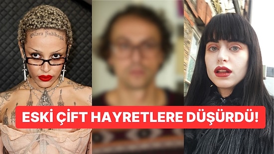 Doja Cat'in Alın Yazısı Dilara Fındıkoğlu'nun Eski Sevgilisi Bakın Kim Çıktı!