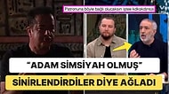 Survivor'da Acun Ilıcalı'yı Sandalye Fırlatacak Kadar Sinirlendirdiler Diye Ekstra Programının Sunucusu Ağladı