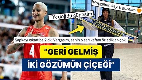 Çin Ekibine Transfer Olmuştu: Fenerbahçe'ye Geri Dönen Melissa Vargas Sarı-Lacivertlilere Bayram Yaşattı