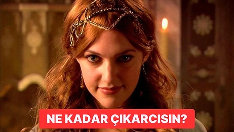 Ne Kadar Çıkarcısın?