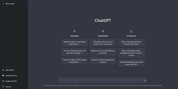 Kullanıma sunulduğu günden bu yana yavaş yavaş hayatın her noktasında kendini hissettiren yapay zekanın bir ürünü olan ChatGPT yine adından söz ettirmeyi başardı.