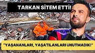 Depremin Sembol Fotoğrafıyla Üzüntüsünü Dile Getiren Megastar Tarkan Sorumlulara Sitem Etti!