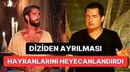 Acun Ilıcalı'yla Kavgalı Olan Serkay Tütüncü'nün Dizisinden Ayrılma Nedenin 'Survivor' Olabileceği Düşünüldü