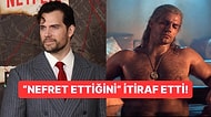 Hepimizin Süpermen'i Henry Cavill'den Erotik Sahneler Hakkında Beklenmedik İtiraf