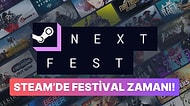 Yüzlerce Oyun Demosunu Ücretsiz Deneyebileceğiniz Steam Next Fest 2024 Başladı