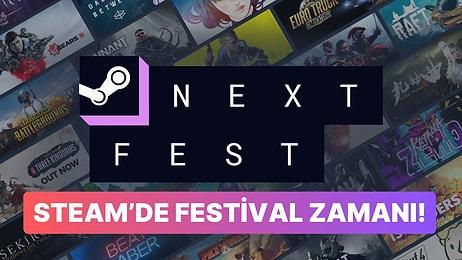 Yüzlerce Oyun Demosunu Ücretsiz Deneyebileceğiniz Steam Next Fest 2024 Başladı