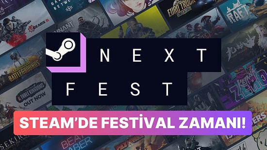 Yüzlerce Oyun Demosunu Ücretsiz Deneyebileceğiniz Steam Next Fest 2024 Başladı