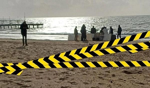 Kuzey Kıbrıs Türk Cumhuriyeti (KKTC) sahillerine 1 kişinin daha cansız bedeni vurdu.