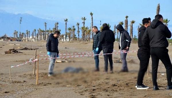 Polis, 31 Ocak tarihinde ise Girne’ye bağlı Çatalköy’ bölgesinde sahile vurmuş 2 erkek cesedi bulunduğunu bildirmişti.
