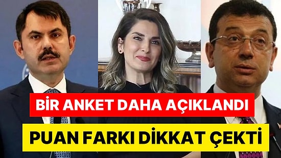 İstanbul İçin Nefes Nefese Yarış: 'Bir Anket Yaptırdık, İlk Datalar Geldi'