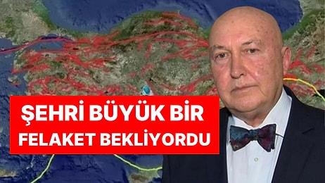 Prof. Dr. Ahmet Ercan'dan Kritik 'Hatay' Uyarısı: "Hatay'ın Depremi Hâlâ Duruyor"