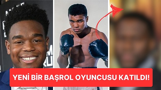 Muhammed Ali'nin Hayatını Anlatan "Fight Night: The Million Dollar Heist" Kadrosuna Sürpriz İsim Dahil Oldu!