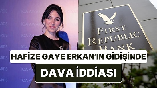 Hafize Gaye Erkan Ayrılığında Yeni İddia: ABD'deki Dava Tedirgin mi Etti?