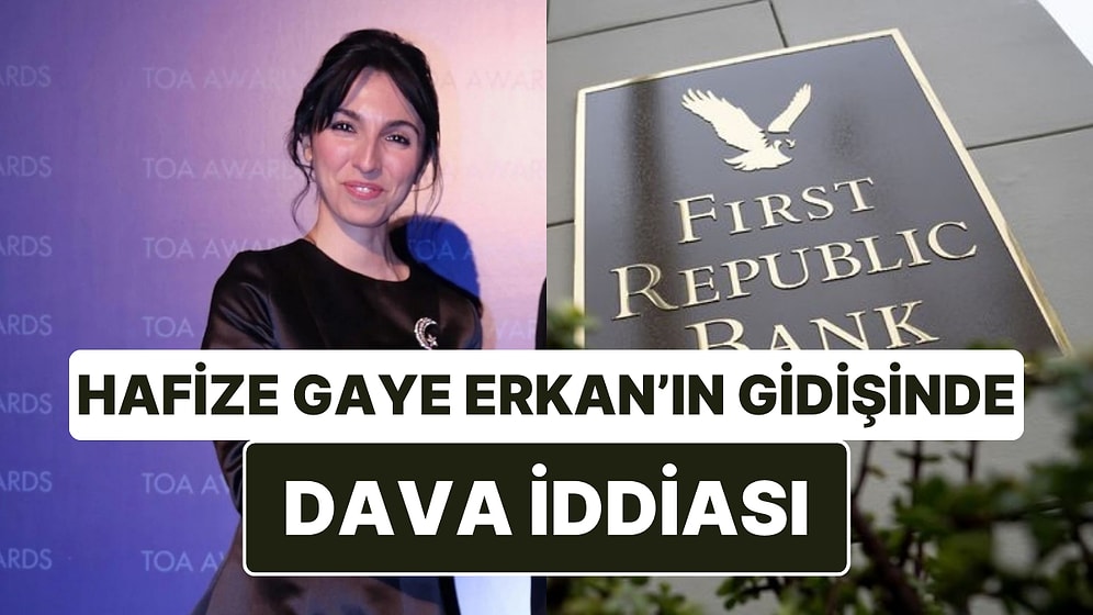 Hafize Gaye Erkan Ayrılığında Yeni İddia: ABD'deki Dava Tedirgin mi Etti?