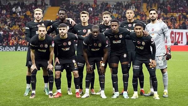 Galatasaray, Ziraat Türkiye Kupası son 16 turunda Bandırmaspor'u 4-2'lik skorla mağlup ederek adını bir üst tura yazdırdı.