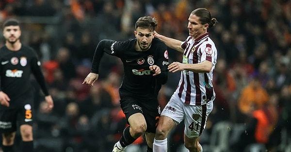 Takımının ikinci golünü penaltıdan kaydeden Halil Dervişoğlu, skora katkı yapsa da tercihleriyle maçın ardından eleştiri oklarının hedefi haline geldi.