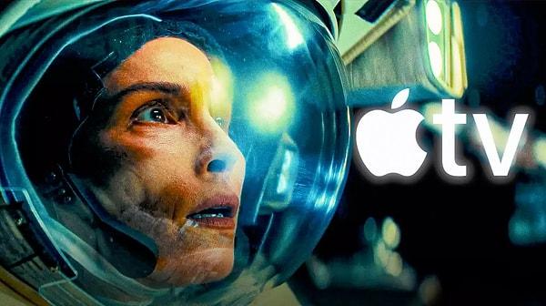 Apple TV+'ın yeni uzay temalı dizisi "Constellation", korku ve gerilim dolu atmosferiyle dikkat çekiyor.