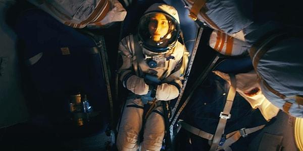 Harness, bu deneyimi astronotların Dünya'ya dönüşlerinin zorluklarıyla birleştirerek Constellation’ın temelini oluşturduğunu ifade etti.
