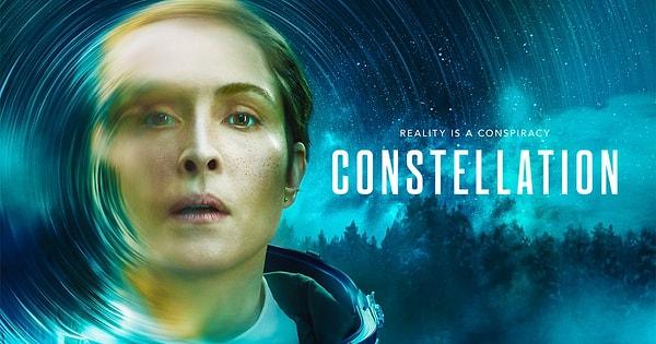 Constellation, 21 Şubat'ta ilk üç bölümüyle prömiyer yapacak ve 27 Mart'a kadar her hafta Çarşamba günü yeni bölümleri Apple TV+'ta yayınlanacak.