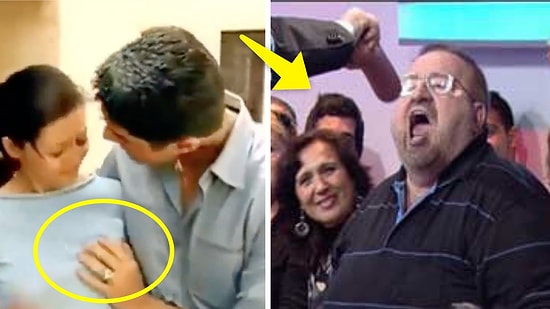 RTÜK Yetkililerinin Değişim Saatine Denk Gelmiş! Türk Televizyonlarında Fırtınalar Estiren 8 Unutulmaz An