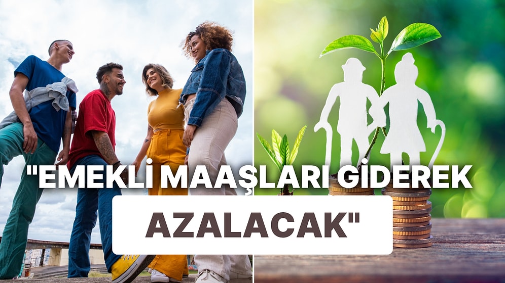 "Emekli Maaşları Giderek Azalacak": Nüfus Verileri Artış Hızındaki Düşüşle Ortaya Çıkan Tehlike!