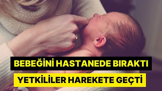 4 Kez Doğum Yaptı, Bebekleri Hastaneye Bıraktı: 34 Yaşındaki Kadın İçin İki Yıla Kadar Hapis Cezası