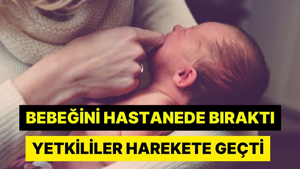 4 Kez Doğum Yaptı, Bebekleri Hastaneye Bıraktı: 34 Yaşındaki Kadın İçin İki Yıla Kadar Hapis Cezası