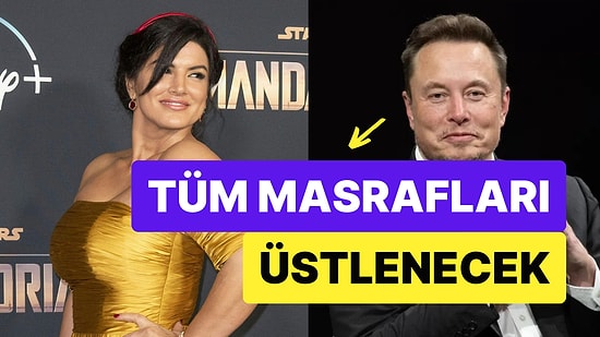 Paylaşımı Sebebiyle Mandalorian'ın Kadrosundan Çıkarılan Gina Carano Yapım Şirketine Dava Açtı