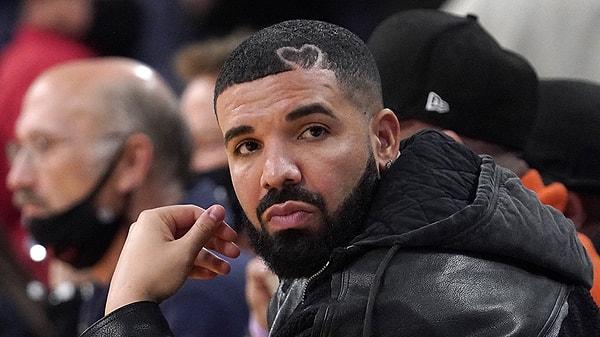 Drake önceki gün, sosyal medyayı yine ve yeniden çalkalayan bir olaya imza attı. Ama bu seferki diğerlerine hiç benzemiyor!
