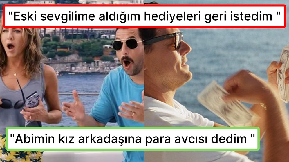 Yaptıkları Davranışların Kötü Olup Olmadığını Sorgulatarak Tüm Ayarlarımızla Oynayan 15 Kişi