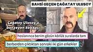 Uzaktan Yakından Alakası Olmasa da Çağatay Ulusoy'a Benzediği İddia Edilen Kebapçı Kahkaha Attırdı!