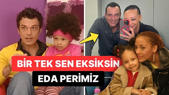 Sihirli Annem’in Toprak ve Yavuz’u Yıllar Sonra Bir Araya Geldi: Baba-Kız Buluşmasında Eda Peri Yad Edildi