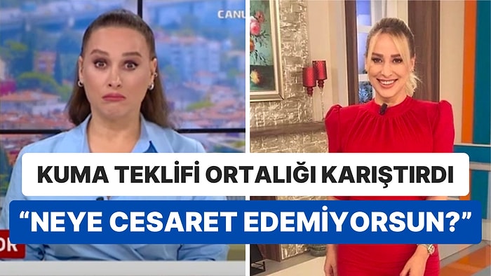 Canlı Yayına Katılarak Kocasının Ahlaksız Teklifini Anlatan Kadın Şoke Etti: "Bir Üçgen Kuralım..."