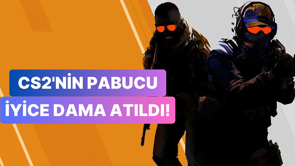 Steam'de Haftanın En Çok Satanları: CS2 Bir Türlü Toparlanamıyor