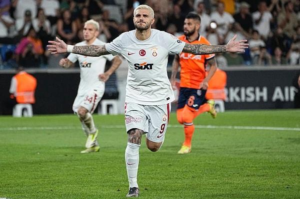 Galatasaray ile Başakşehir bugüne kadar 33 maçta karşı karşıya gelmiştir.