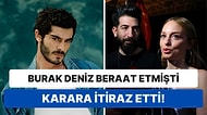 Burak Deniz'in Darp, Tehdit ve Hakaret Suçlarından Beraat Ettiği Davaya Nilperi Şahinkaya İtiraz Etti!