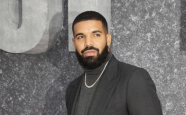7. Dünyaca ünlü rapçi Drake, bu sefer şarkı ya da albümleriyle değil mastürbasyon videosuyla gündem oldu.