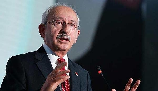 2023 Genel Seçimleri'nde CHP Cumhurbaşkanı adayı olarak yürüttüğü seçim çalışmasıyla gündemden düşmeyen Kemal Kılıçdaroğlu, şimdilerde yaptığı açıklamalarla gündeme geliyor.