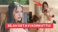 Ödül Kazanamayınca Elinde Silah ve Bihter Elbisesiyle Ayna Karşısına Geçen Lana Del Rey Endişelendirdi